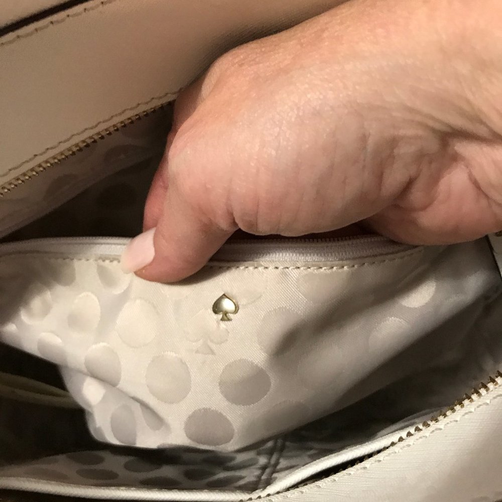 Kate Spade Cedar Street Hayden Crossbody Satchel - Picture 13 of 16